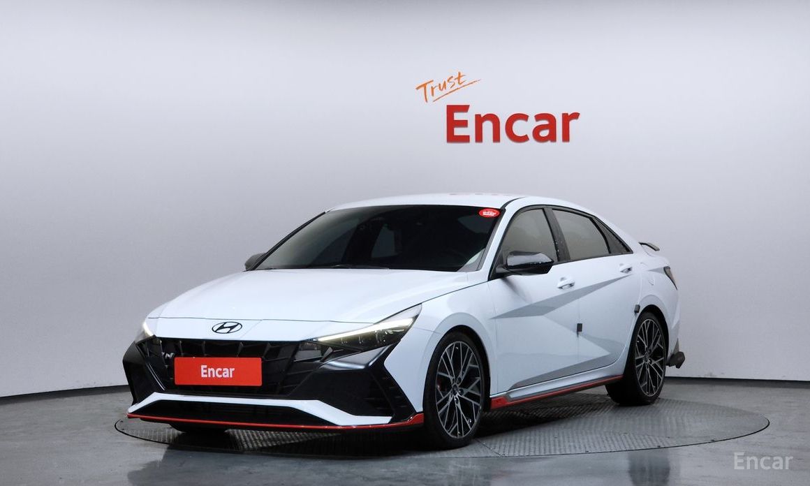  Hyundai AVANTE
