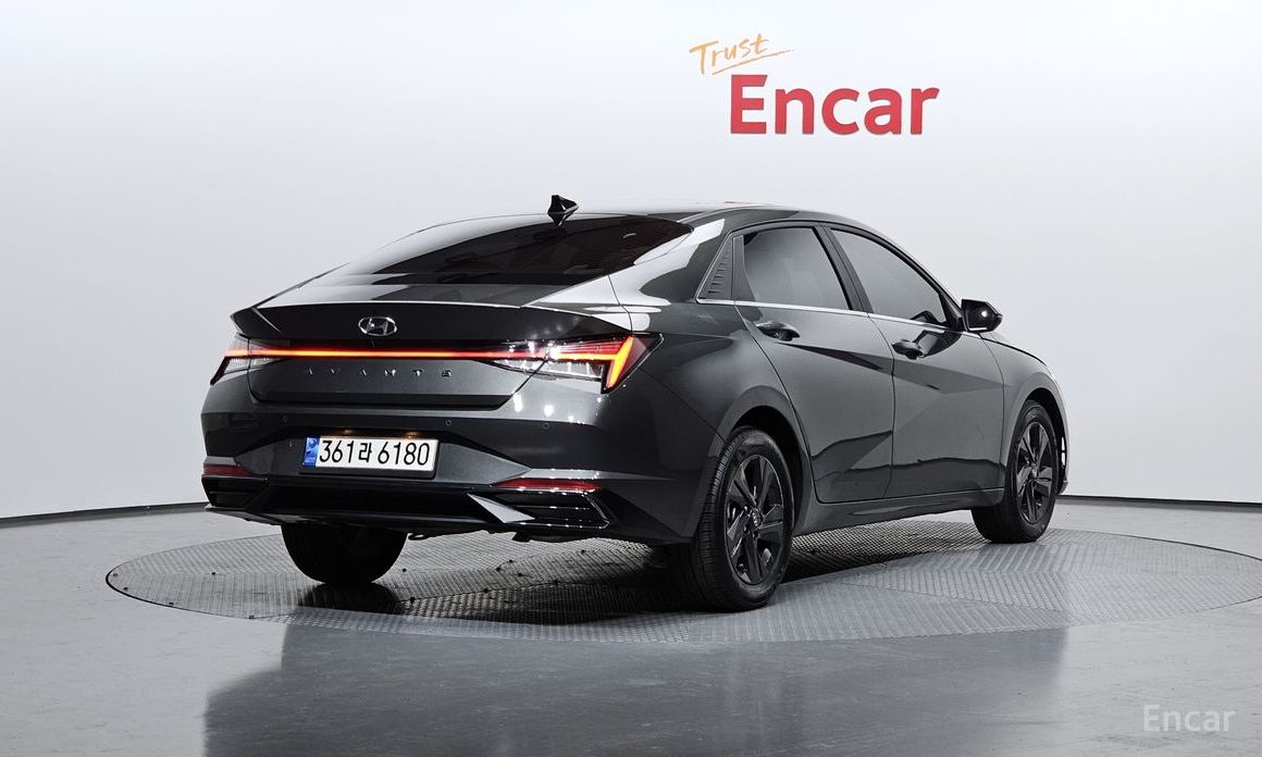  Hyundai AVANTE