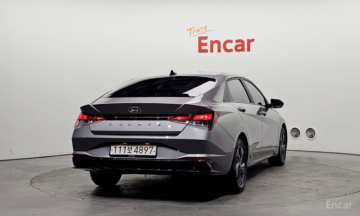  Hyundai AVANTE