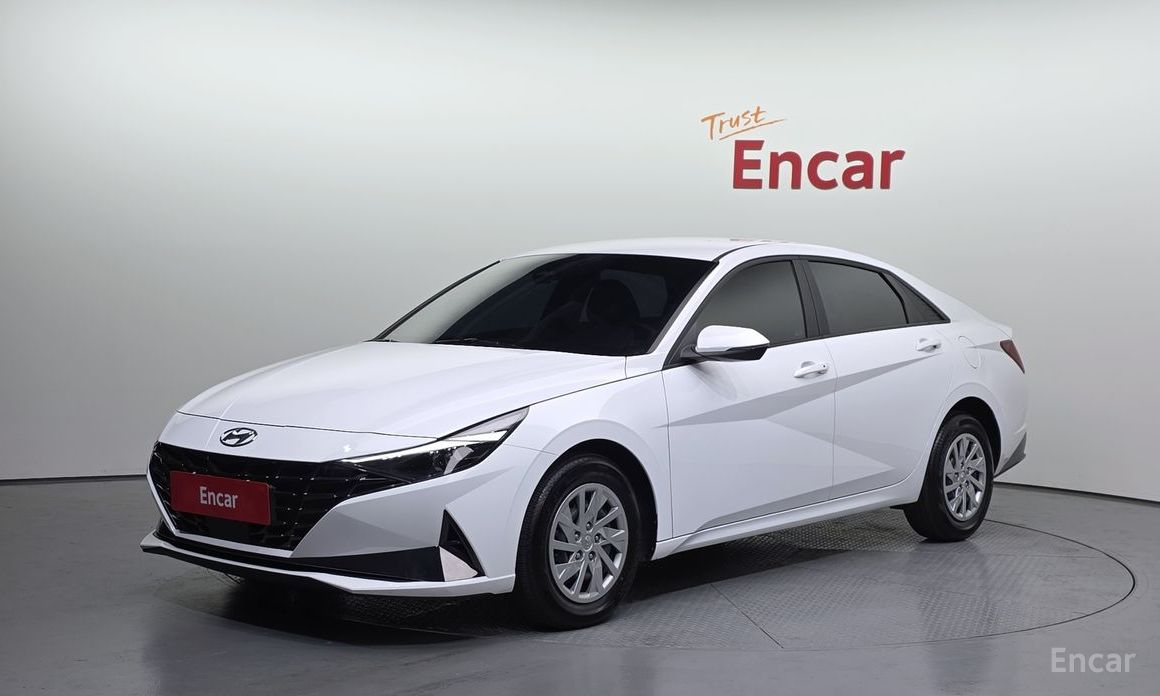 Hyundai AVANTE