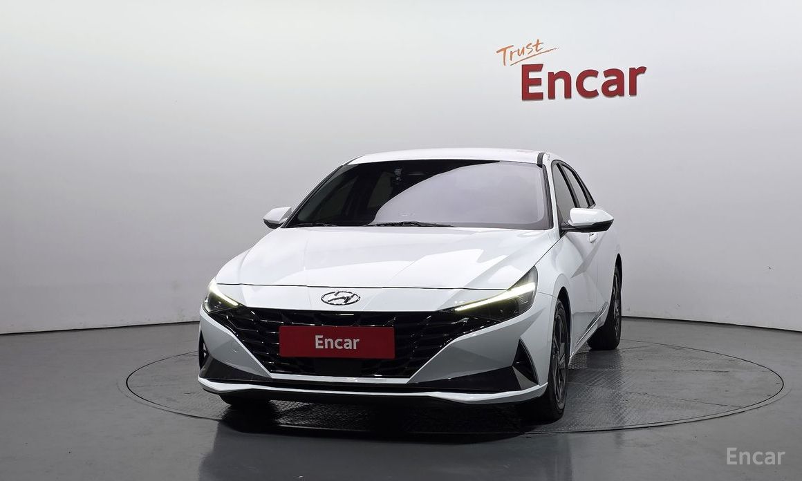  Hyundai AVANTE