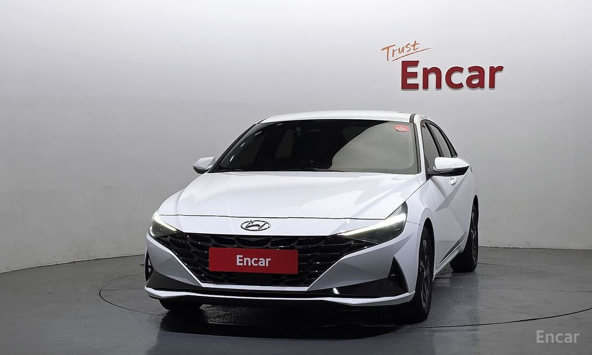  Hyundai AVANTE