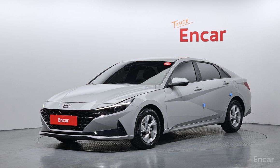  Hyundai AVANTE