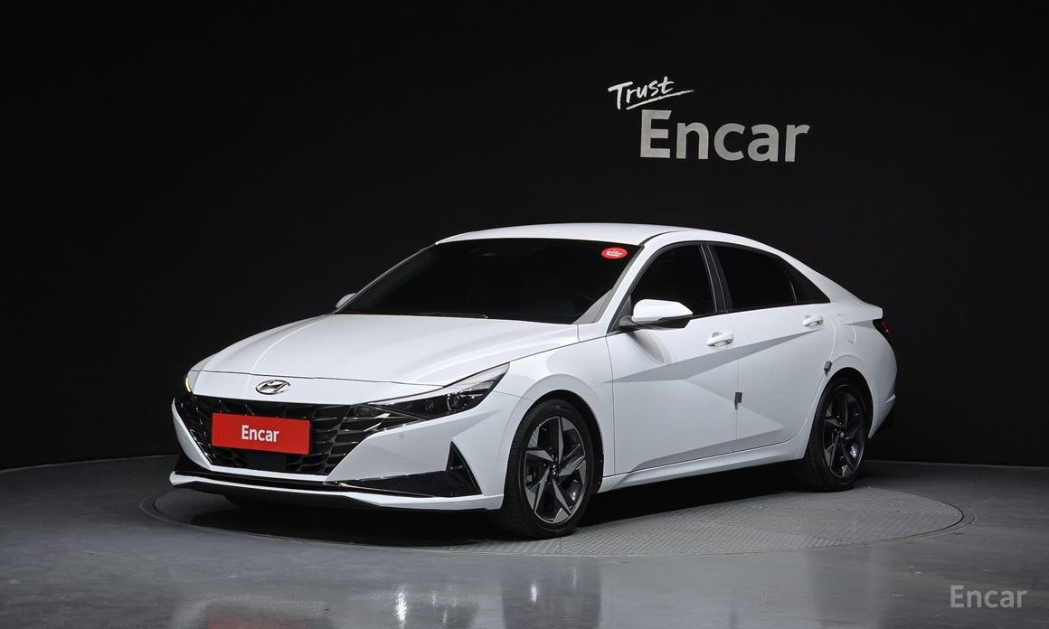  Hyundai AVANTE