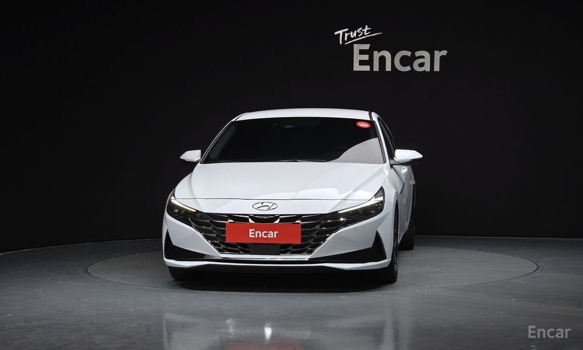  Hyundai AVANTE