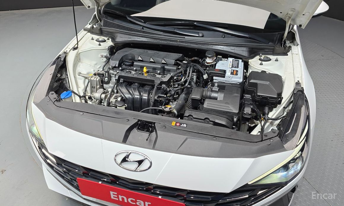  Hyundai AVANTE
