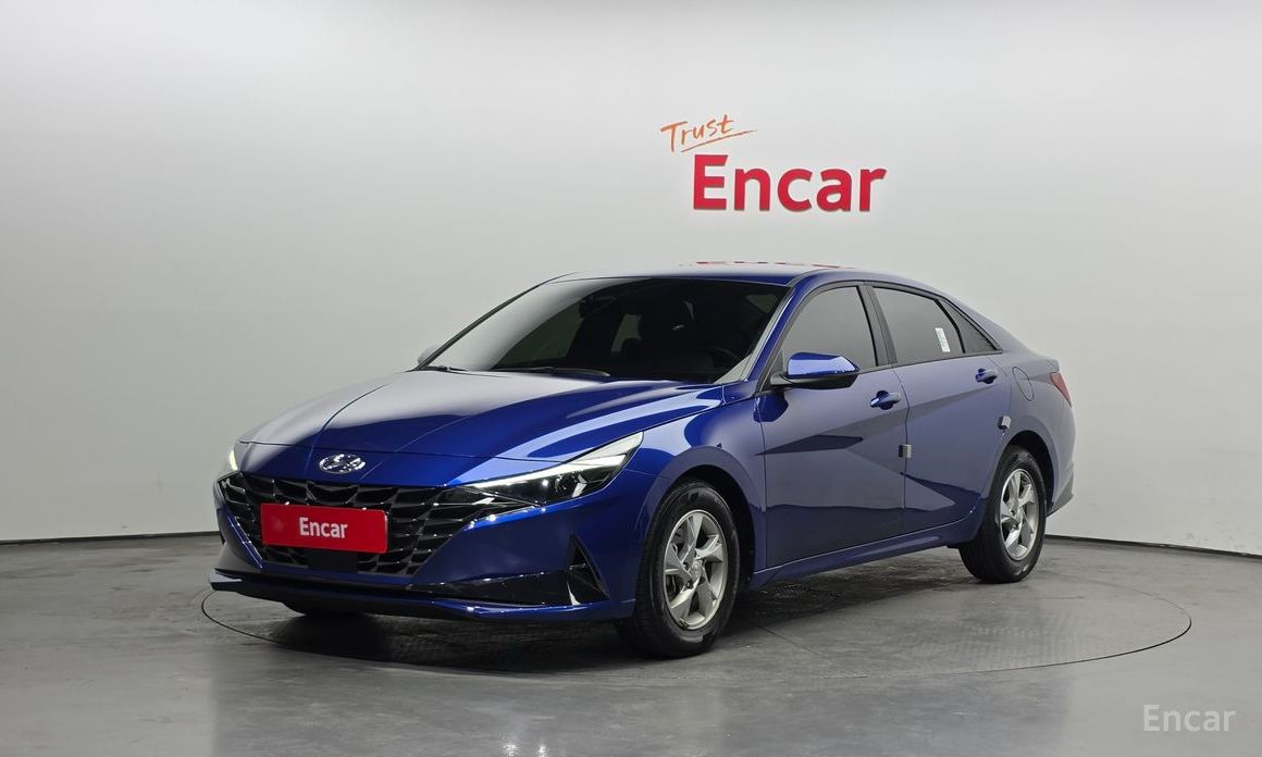  Hyundai AVANTE