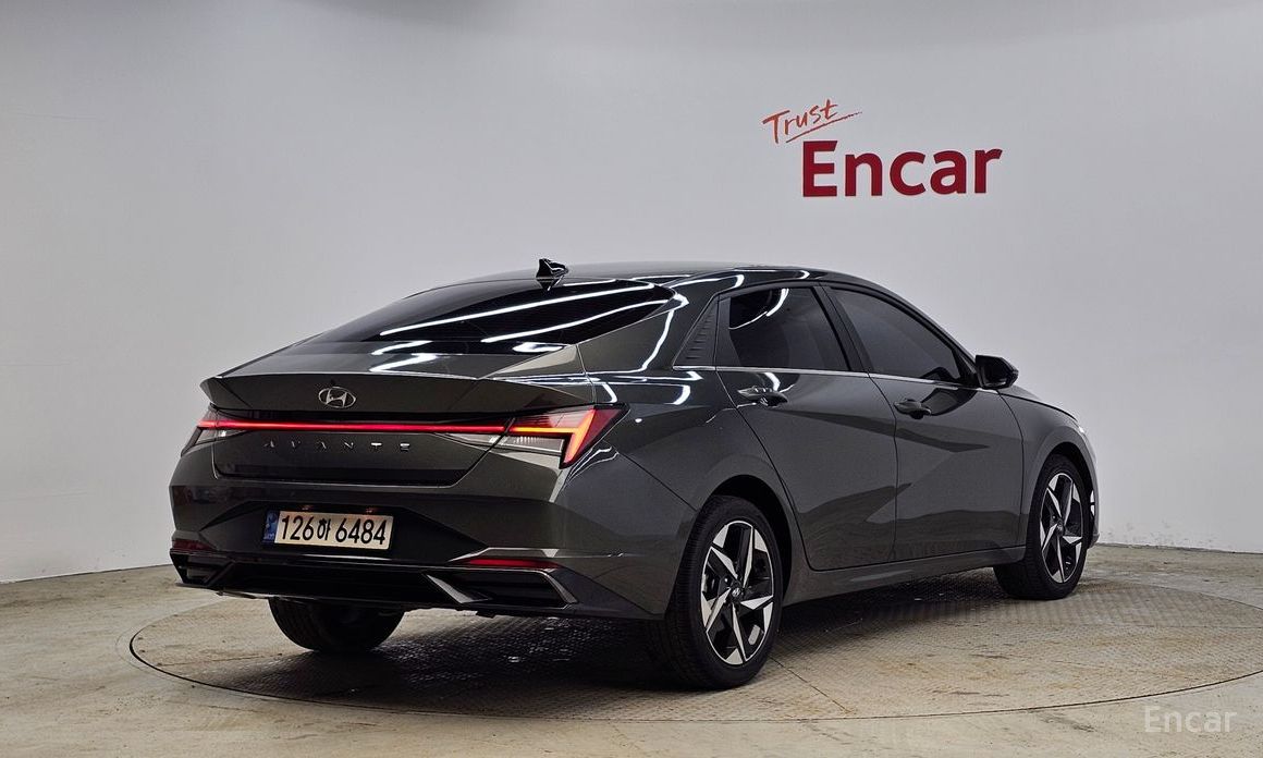  Hyundai AVANTE