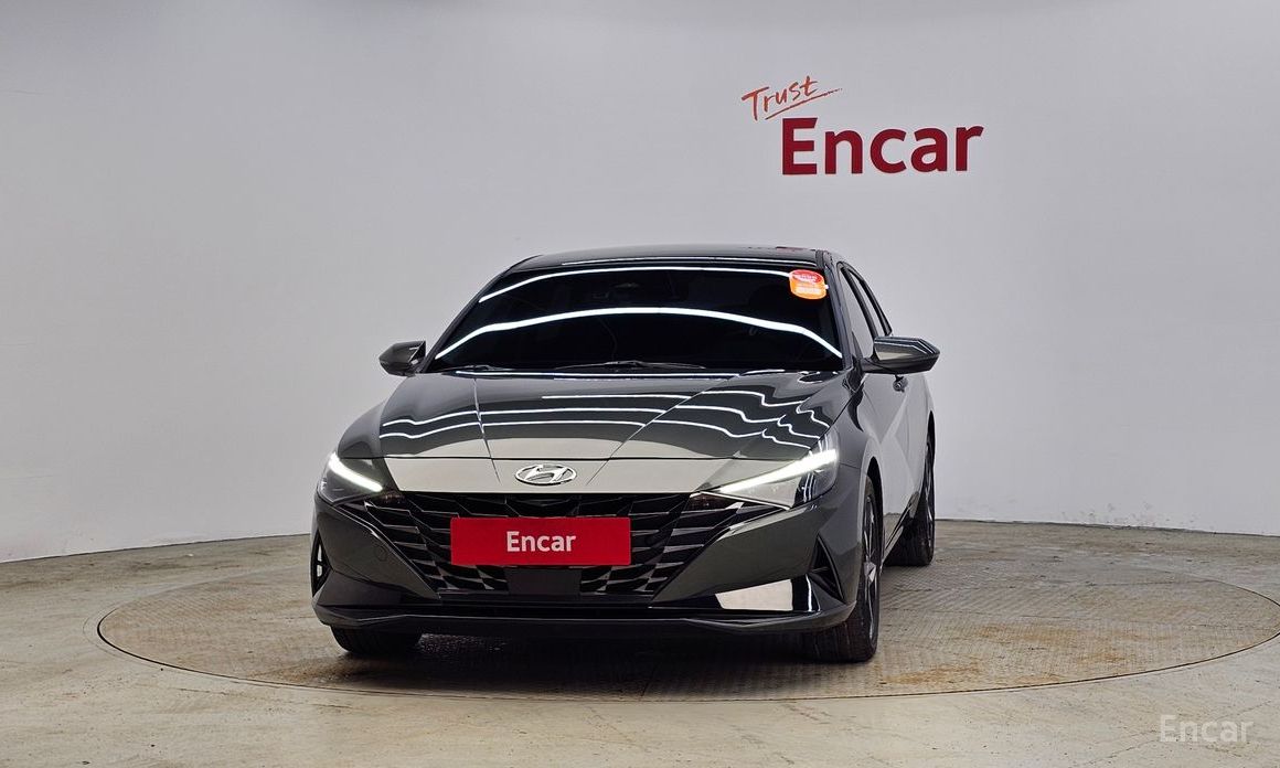  Hyundai AVANTE