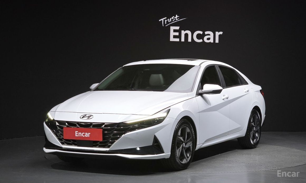 Hyundai AVANTE