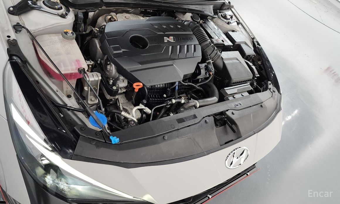  Hyundai AVANTE