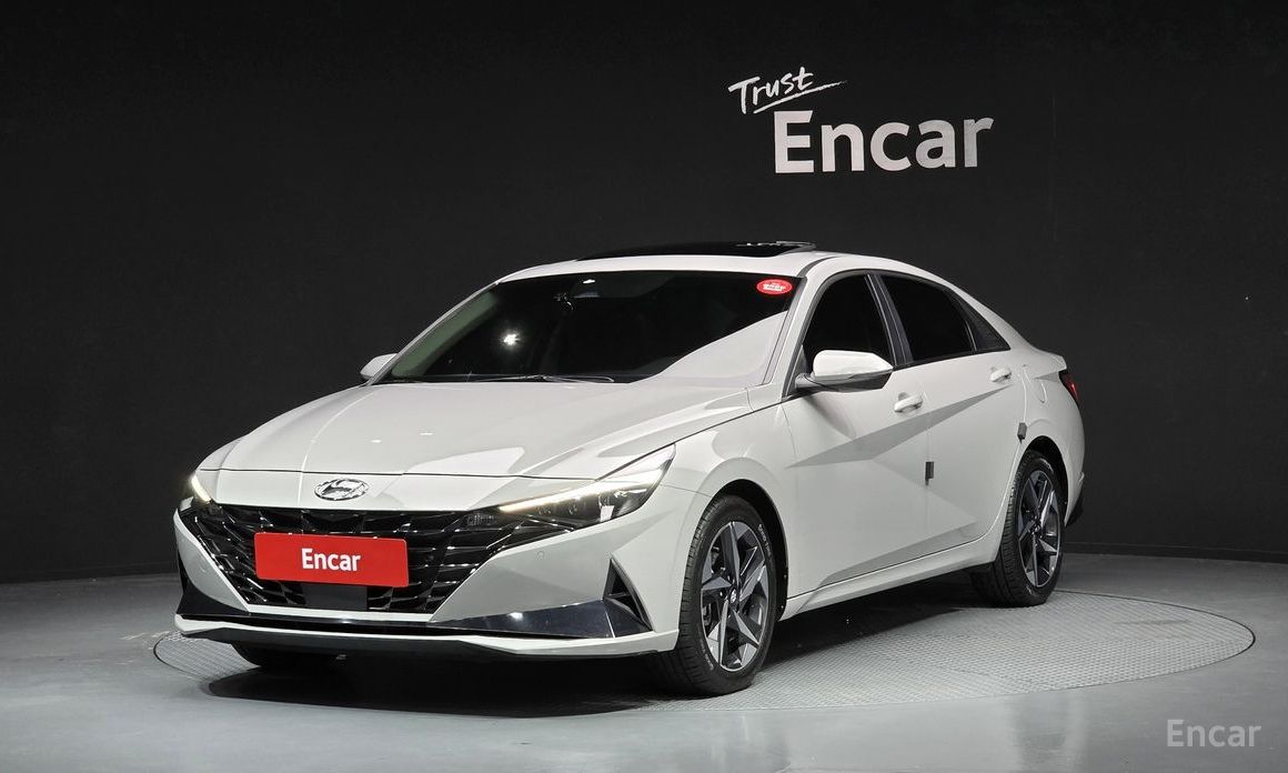  Hyundai AVANTE