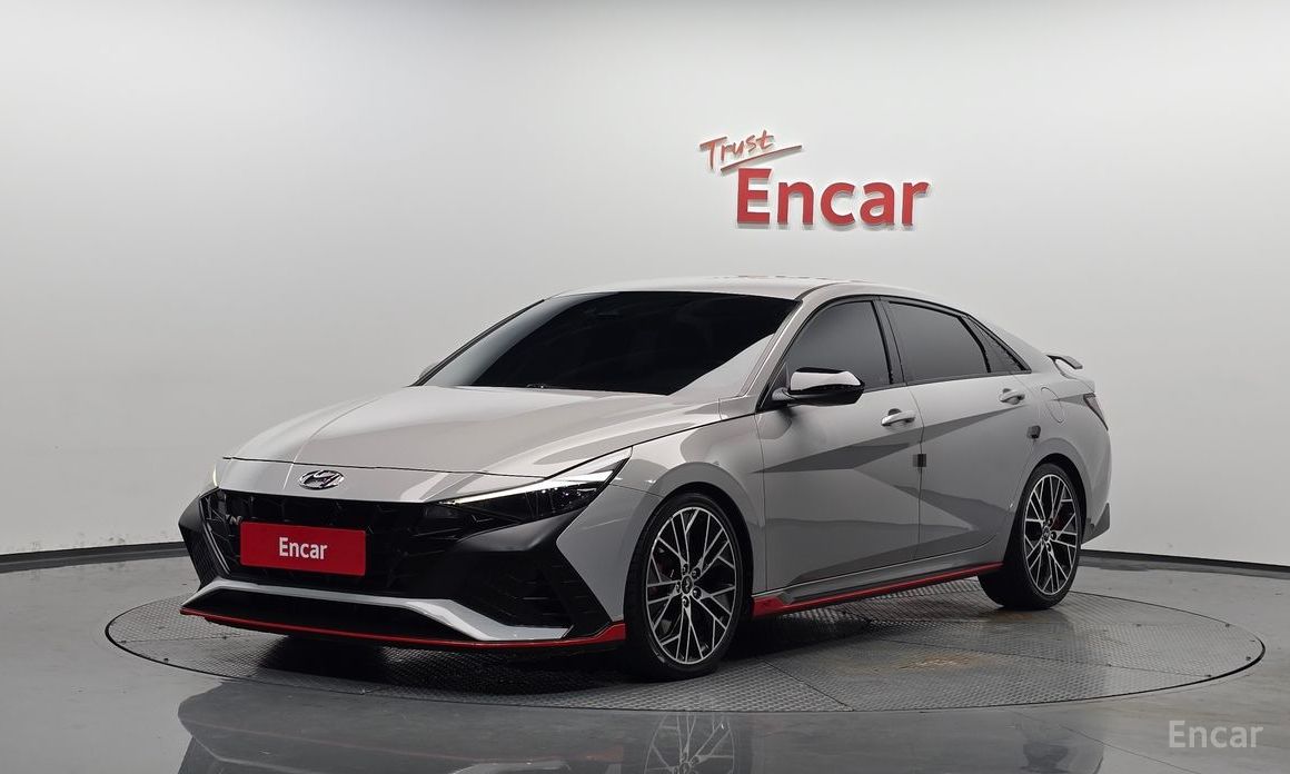  Hyundai AVANTE