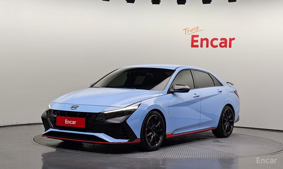  Hyundai AVANTE