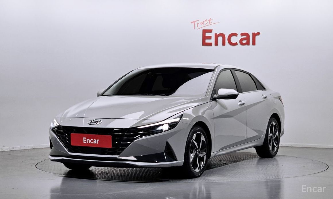  Hyundai AVANTE