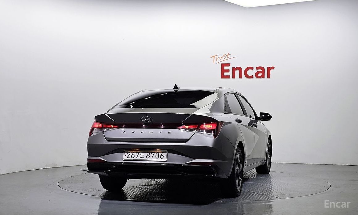  Hyundai AVANTE
