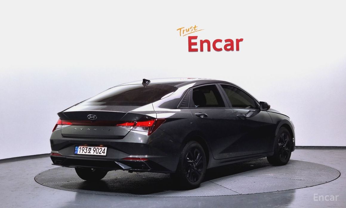  Hyundai AVANTE