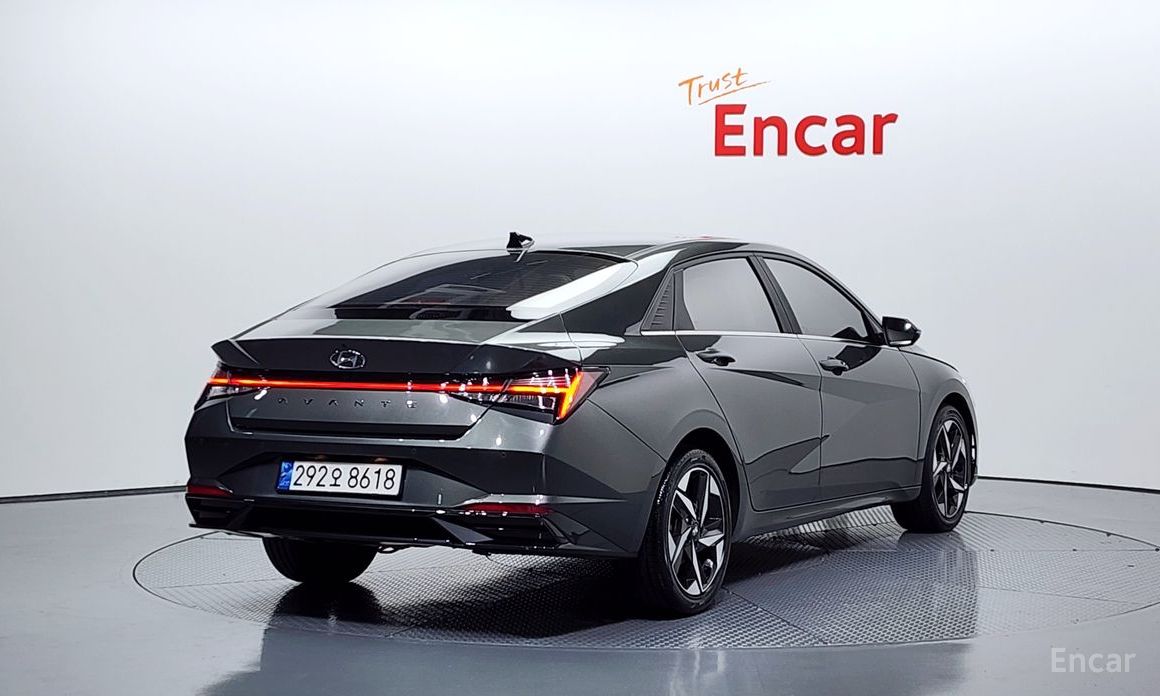  Hyundai AVANTE