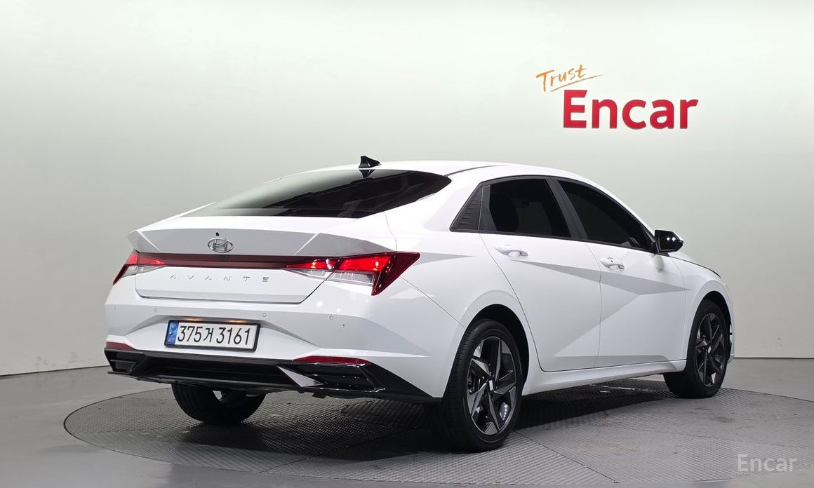  Hyundai AVANTE