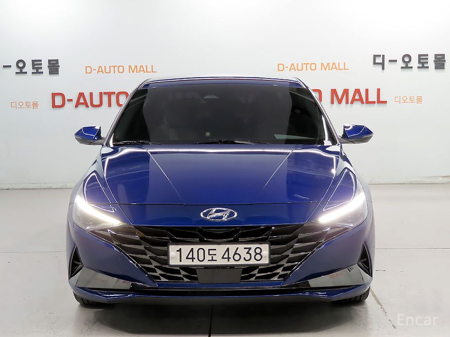  Hyundai AVANTE