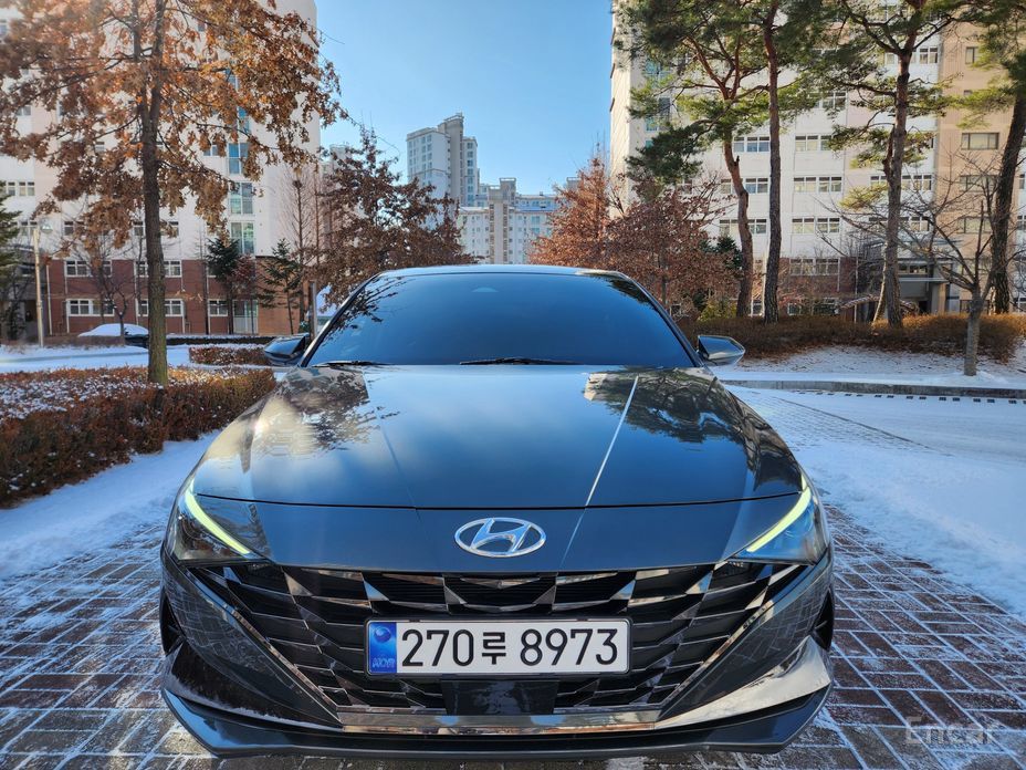  Hyundai AVANTE