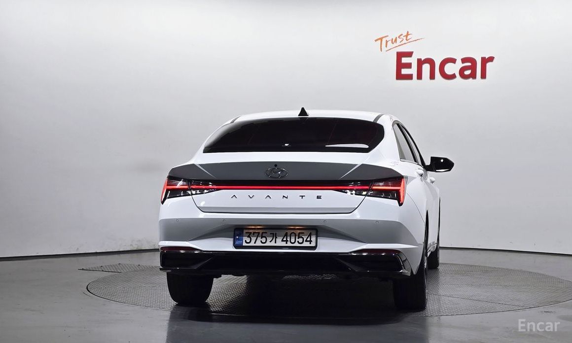  Hyundai AVANTE