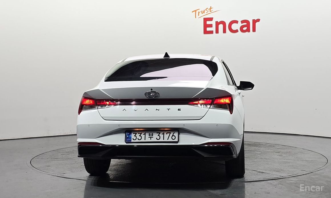  Hyundai AVANTE