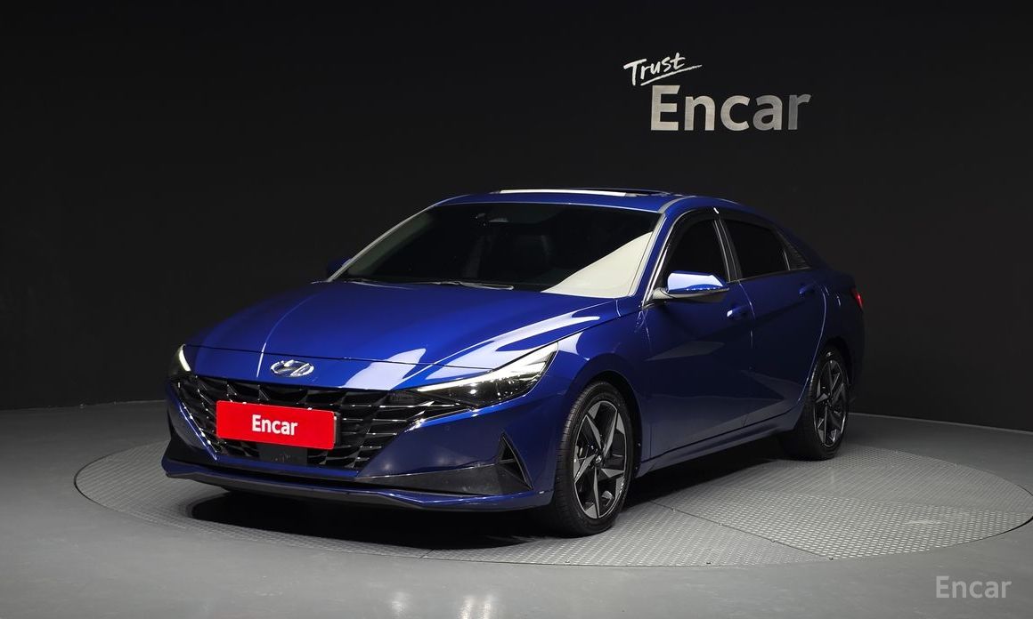  Hyundai AVANTE