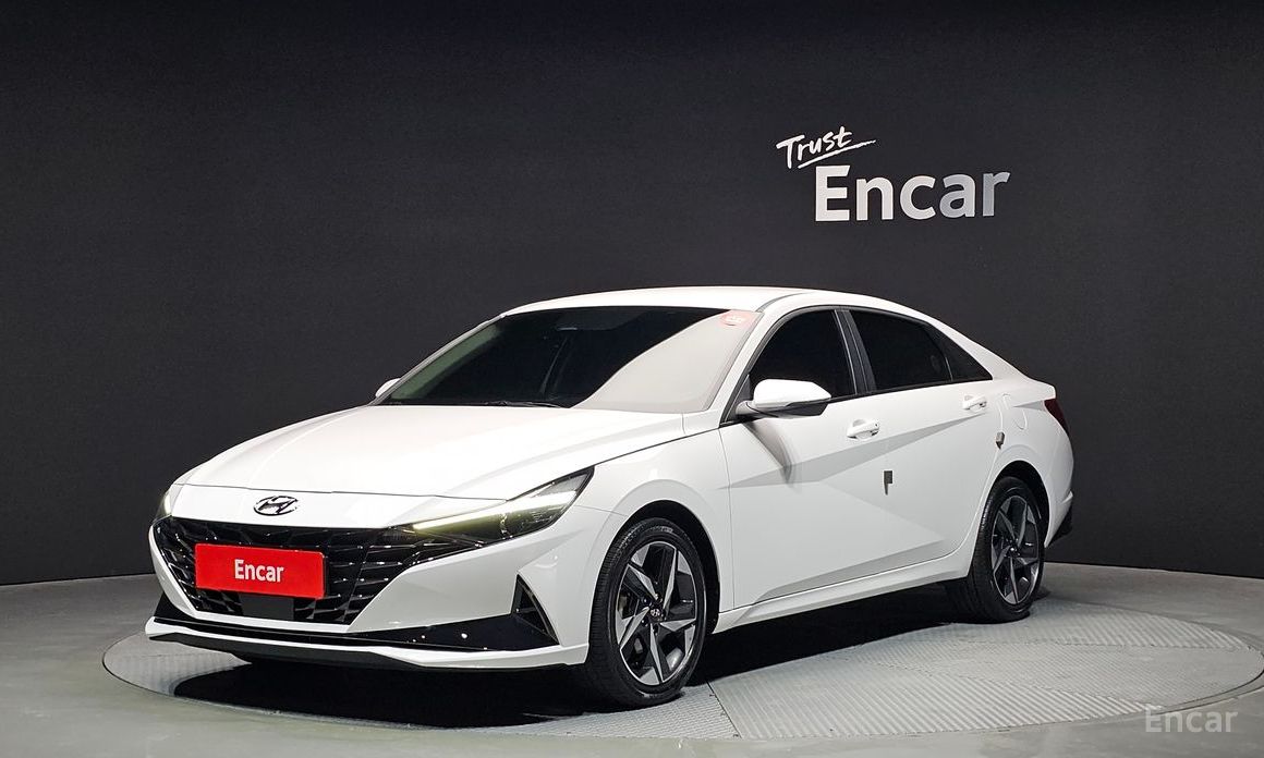  Hyundai AVANTE