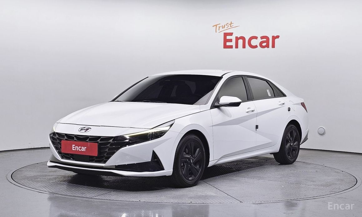  Hyundai AVANTE