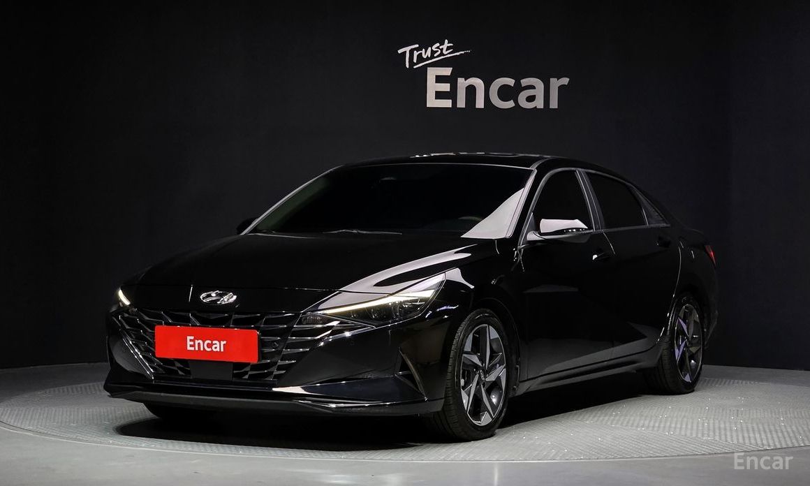  Hyundai AVANTE