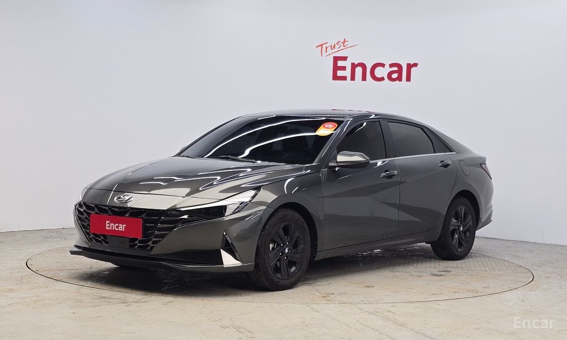  Hyundai AVANTE