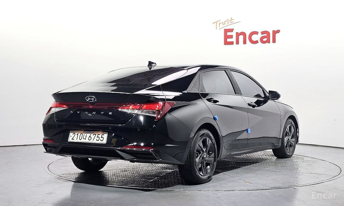  Hyundai AVANTE