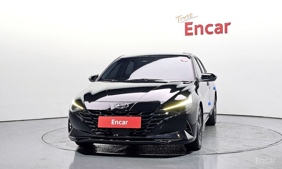  Hyundai AVANTE