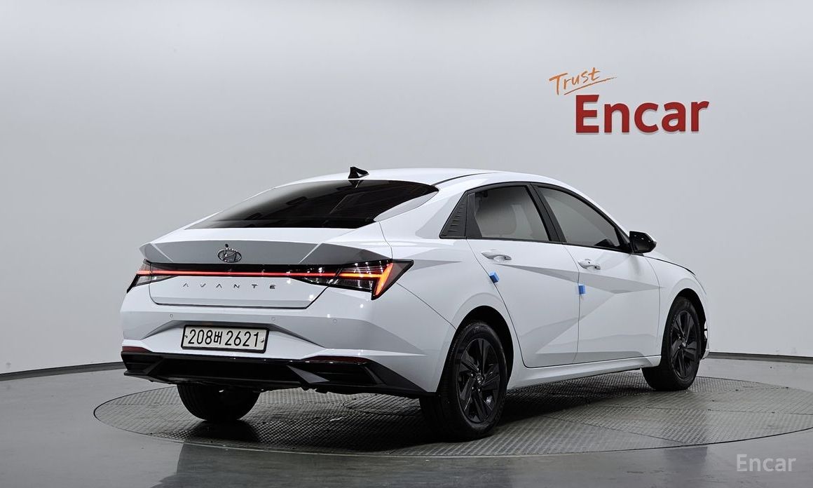  Hyundai AVANTE