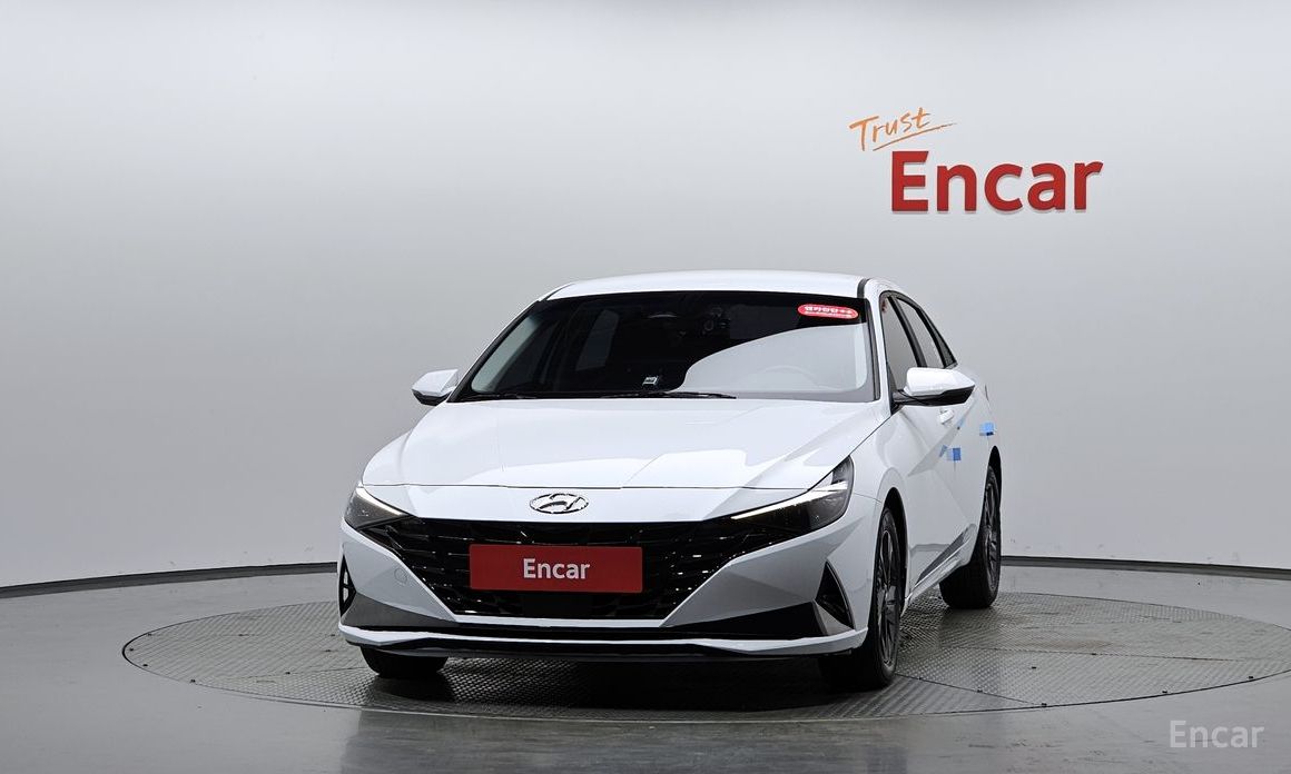  Hyundai AVANTE