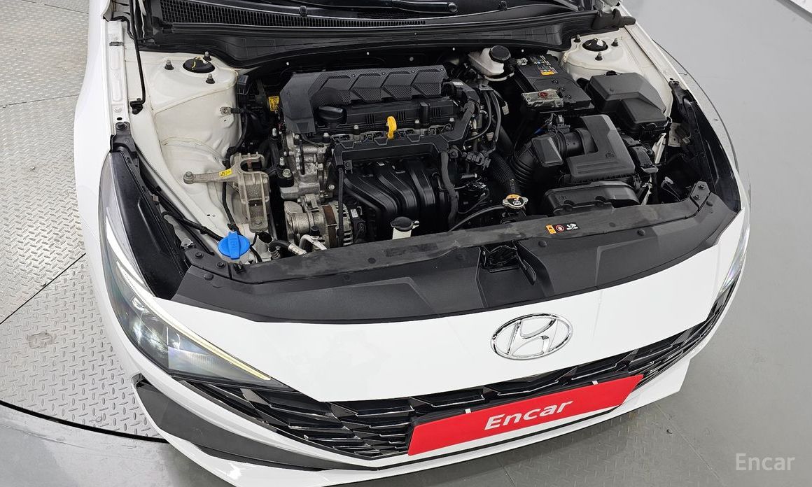  Hyundai AVANTE