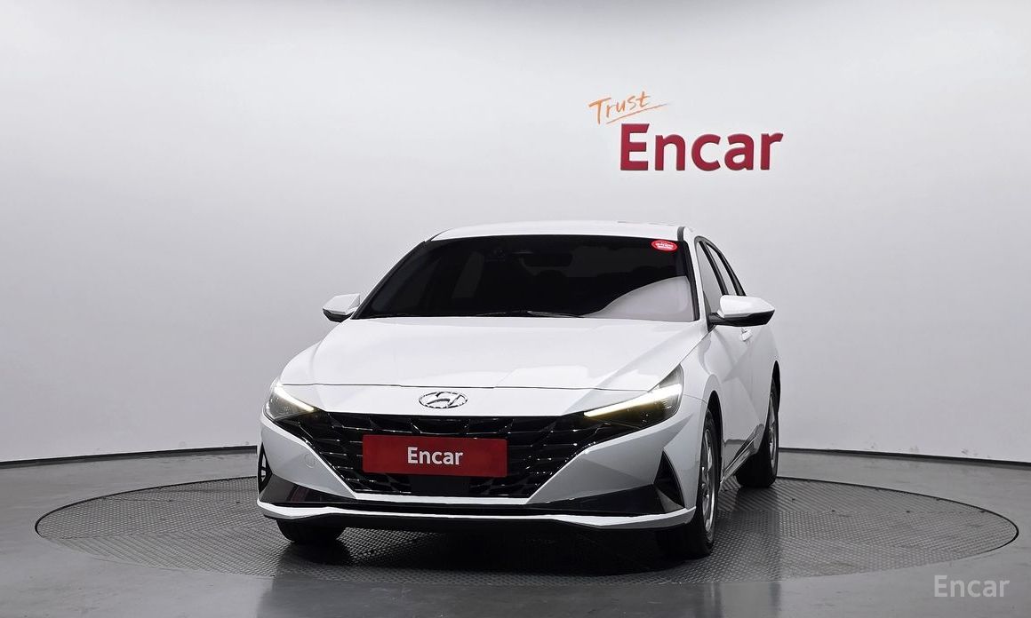  Hyundai AVANTE