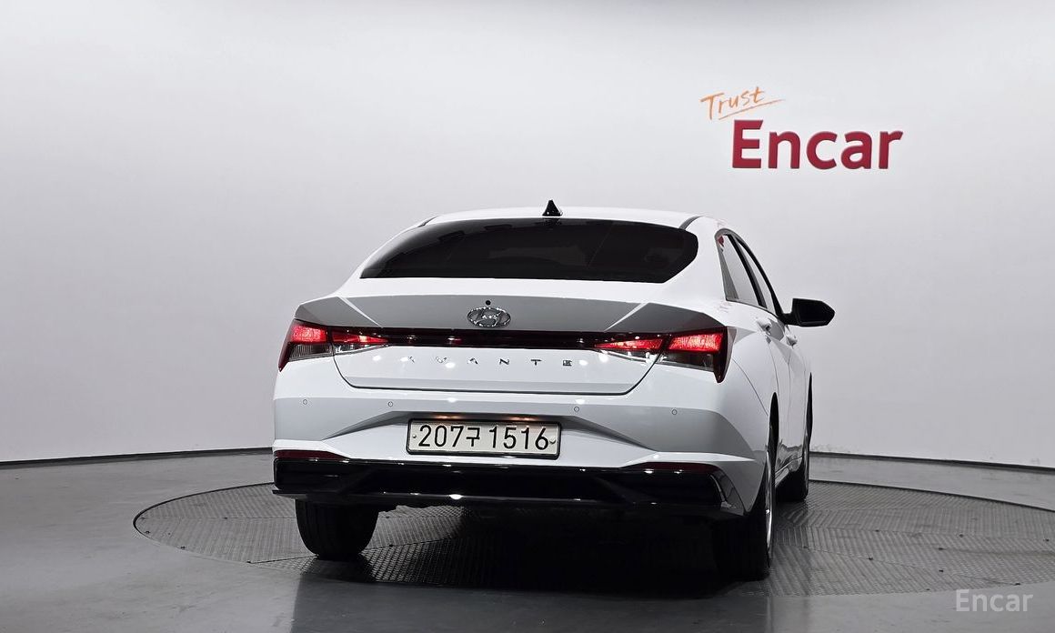  Hyundai AVANTE