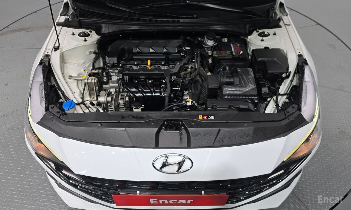 Hyundai AVANTE