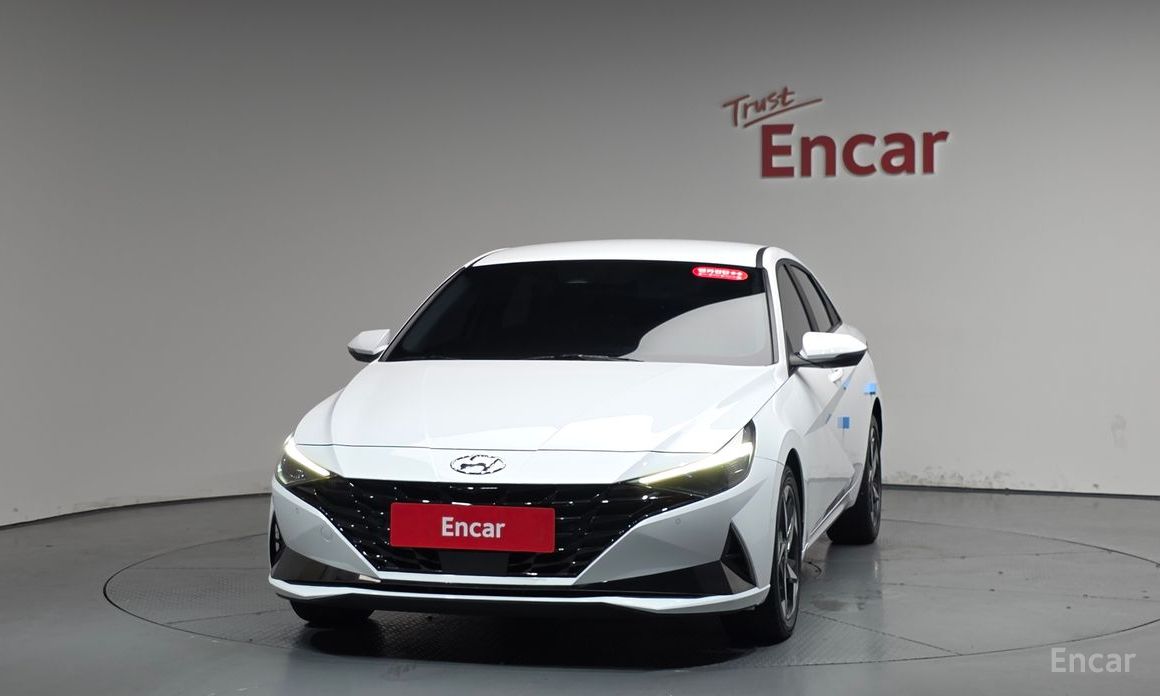  Hyundai AVANTE