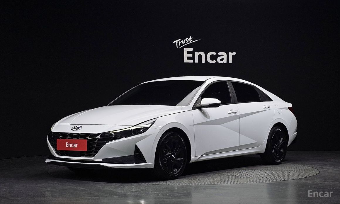  Hyundai AVANTE