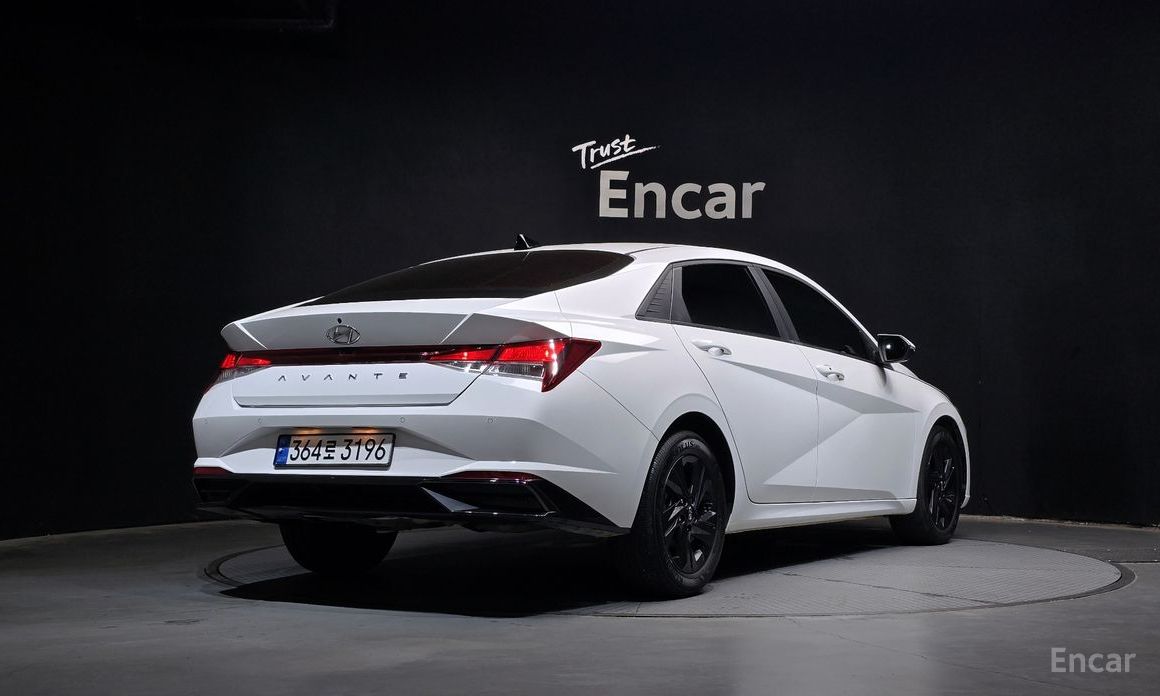  Hyundai AVANTE