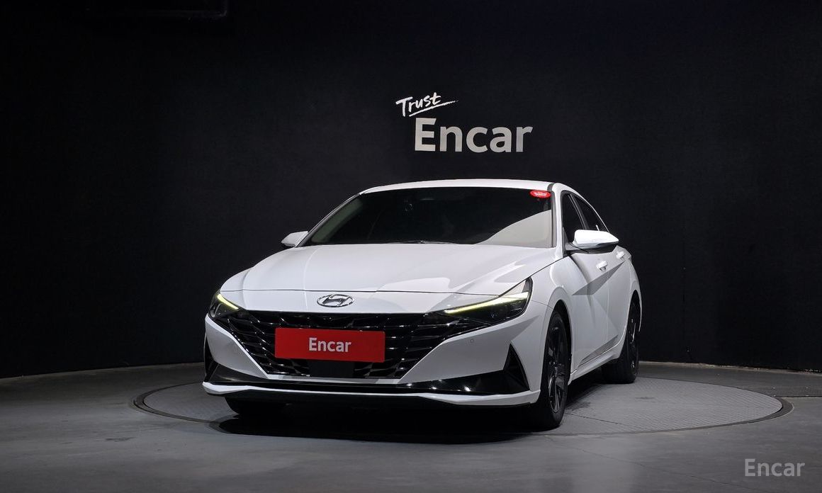  Hyundai AVANTE