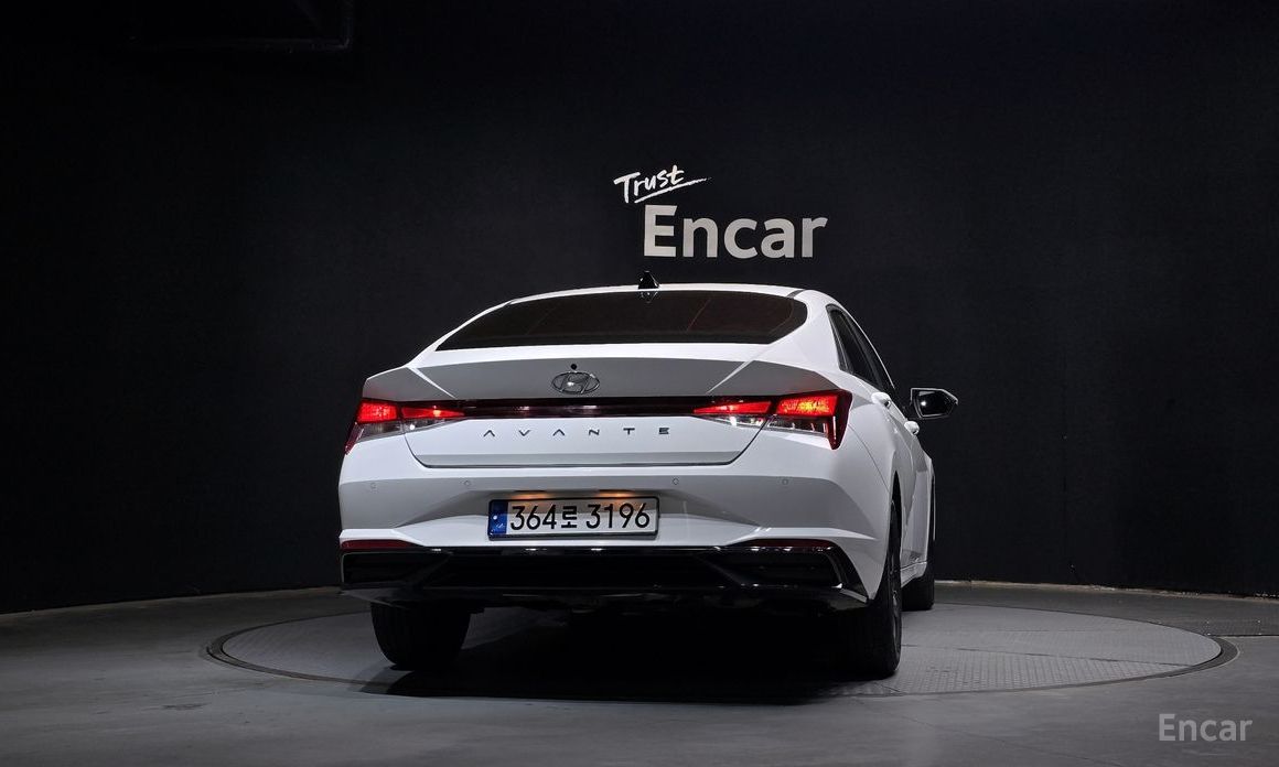  Hyundai AVANTE