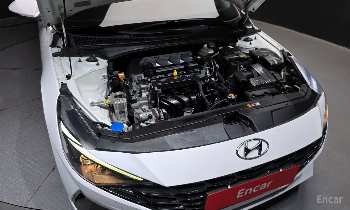  Hyundai AVANTE