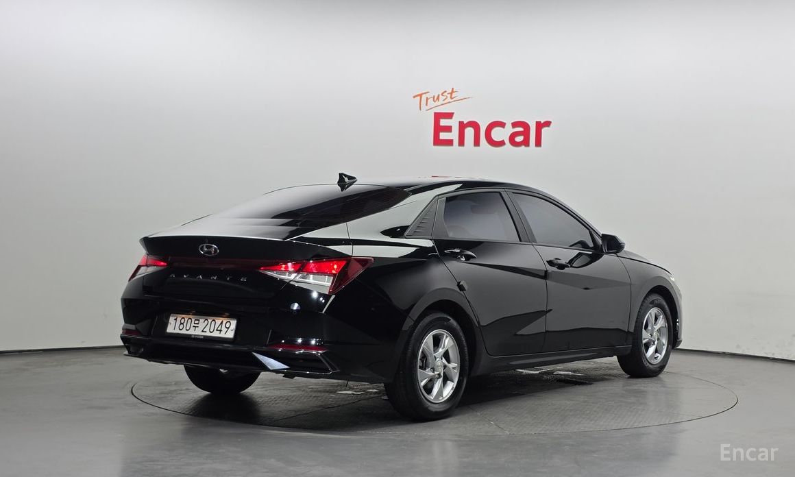  Hyundai AVANTE