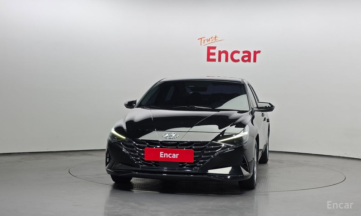  Hyundai AVANTE