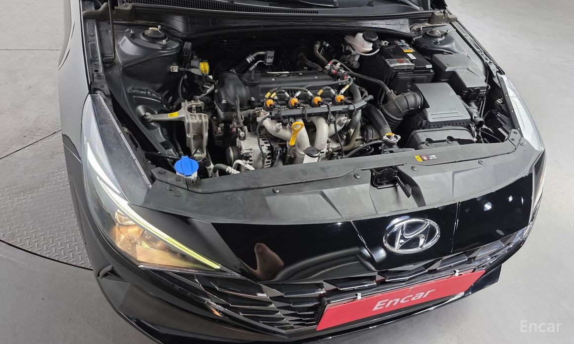  Hyundai AVANTE