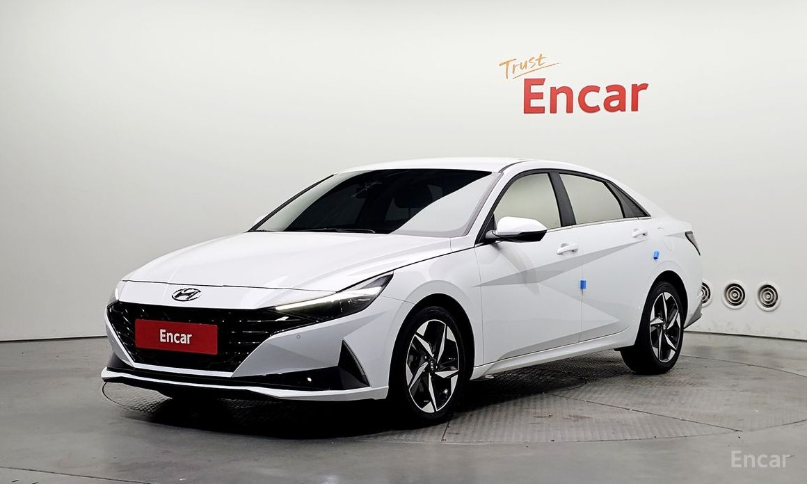  Hyundai AVANTE